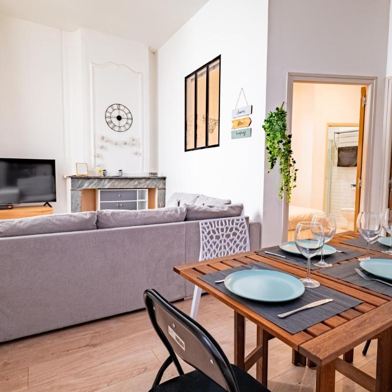 Les suites du castillet - Apartamento de 2 dormitorios - 10