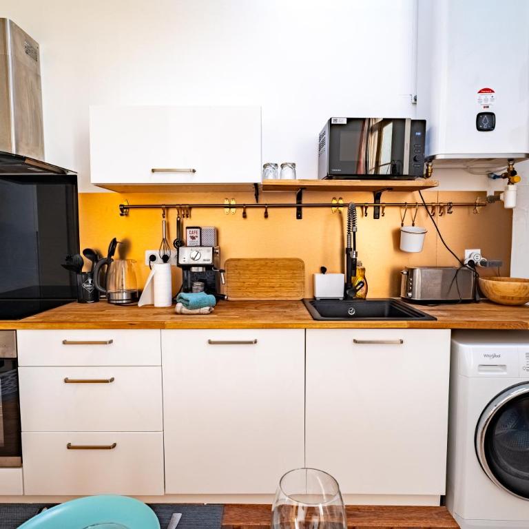 Les suites du castillet - Apartamento de 2 dormitorios - 12