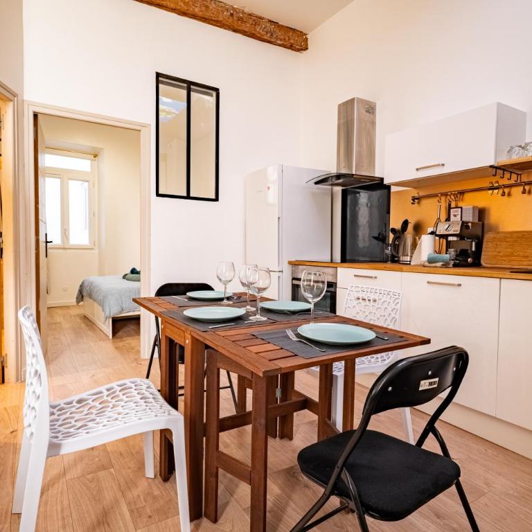 Les suites du castillet - Apartamento de 2 dormitorios - 13
