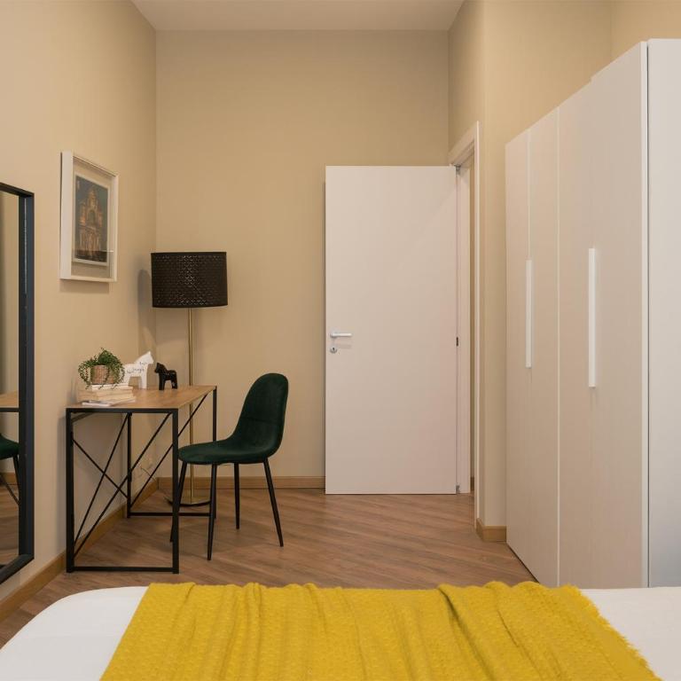 Ars Nova - Apartment mit 2 Schlafzimmern - 14
