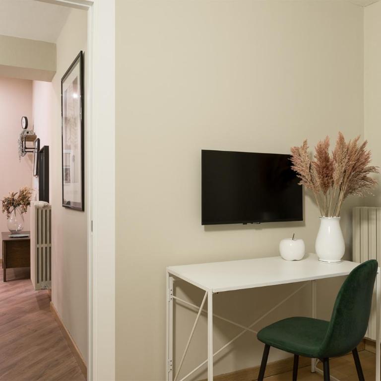 Ars Nova - Apartment mit 2 Schlafzimmern - 13