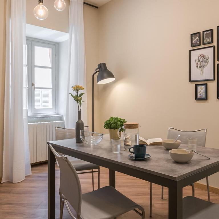 Ars Nova - Apartment mit 2 Schlafzimmern - 5