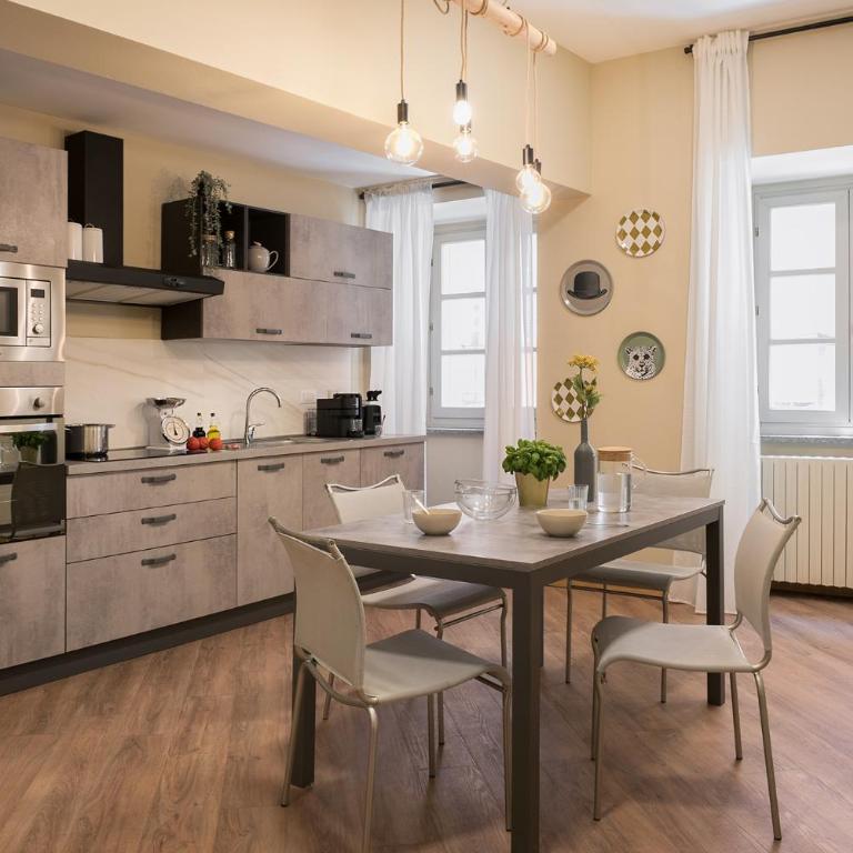 Ars Nova - Apartment mit 2 Schlafzimmern - 4
