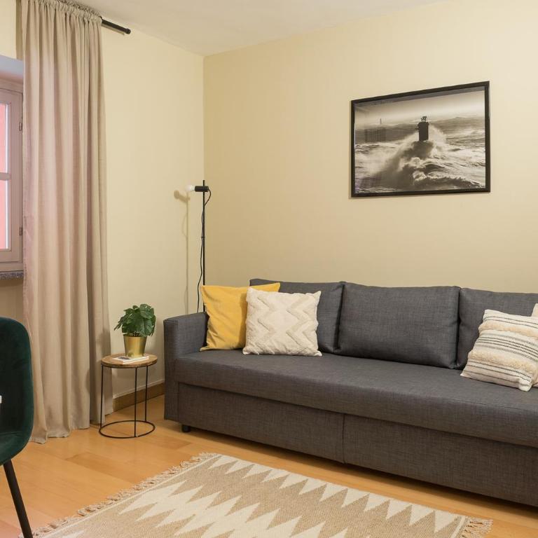 Ars Nova - Apartment mit 2 Schlafzimmern - 12