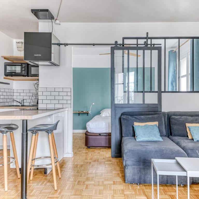GuestReady - T1 BIS - Cosy and Lovely - Apartment - 1