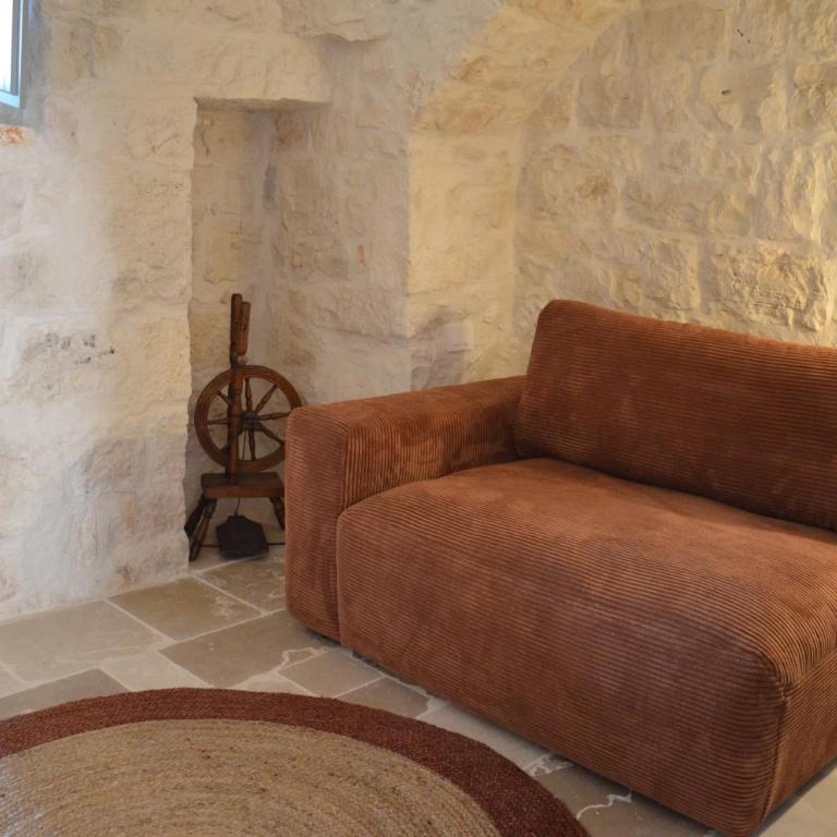 B&B Fuga al Trullo - Villa con Vista Giardino - 13