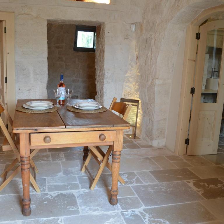 B&B Fuga al Trullo - Villa con Vista Giardino - 4