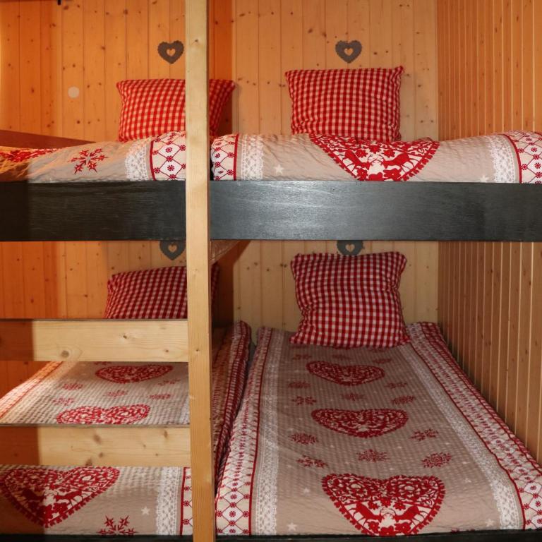Ô Bercail - Familienzimmer mit Gemeinschaftsbad - 5