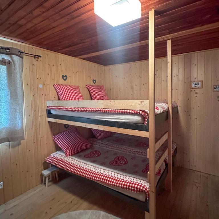 Ô Bercail - Familienzimmer mit Gemeinschaftsbad - 11