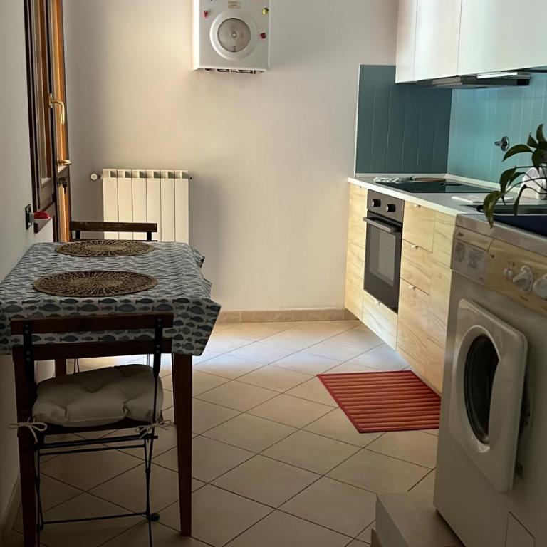 Il giardino Segreto - Appartamento con 1 Camera da Letto - 6