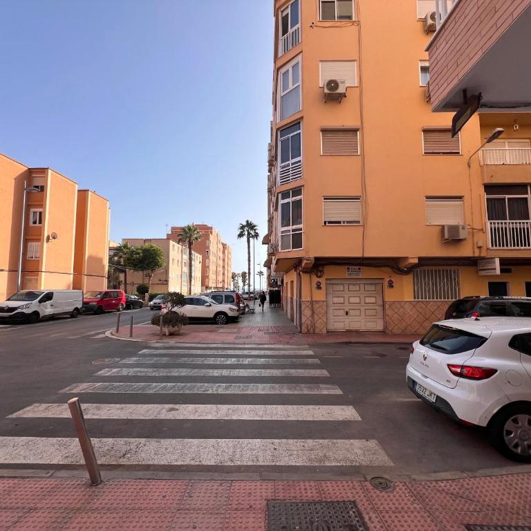 Apartamento TOP Rodrigo Zapillo Playa by Almeria2stay - Apartamento - 1