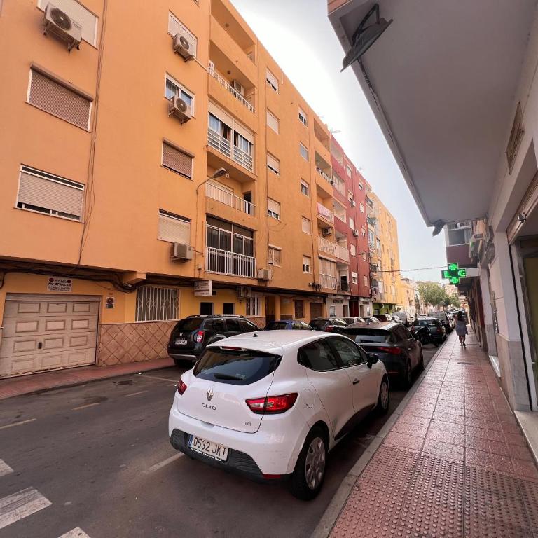 Apartamento TOP Rodrigo Zapillo Playa by Almeria2stay - Apartamento - 7