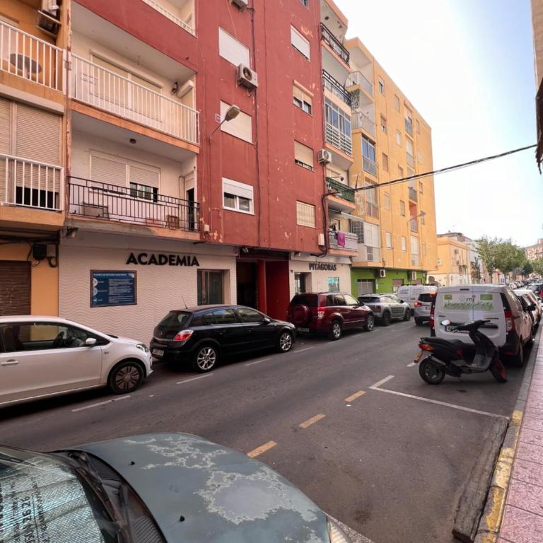 Apartamento TOP Rodrigo Zapillo Playa by Almeria2stay - Apartamento - 10