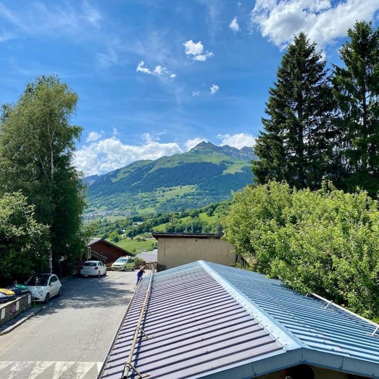 Appartement versant du Soleil - Appartement 3 Chambres avec Vue sur la Montagne - 24