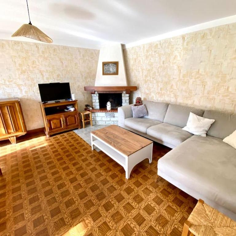 Appartement versant du Soleil - Appartement 3 Chambres avec Vue sur la Montagne - 6