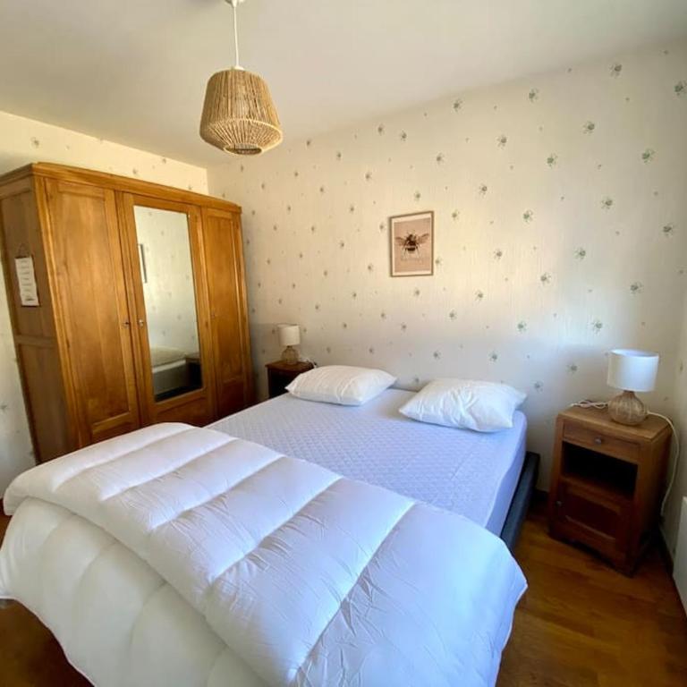 Appartement versant du Soleil - Appartement 3 Chambres avec Vue sur la Montagne - 16