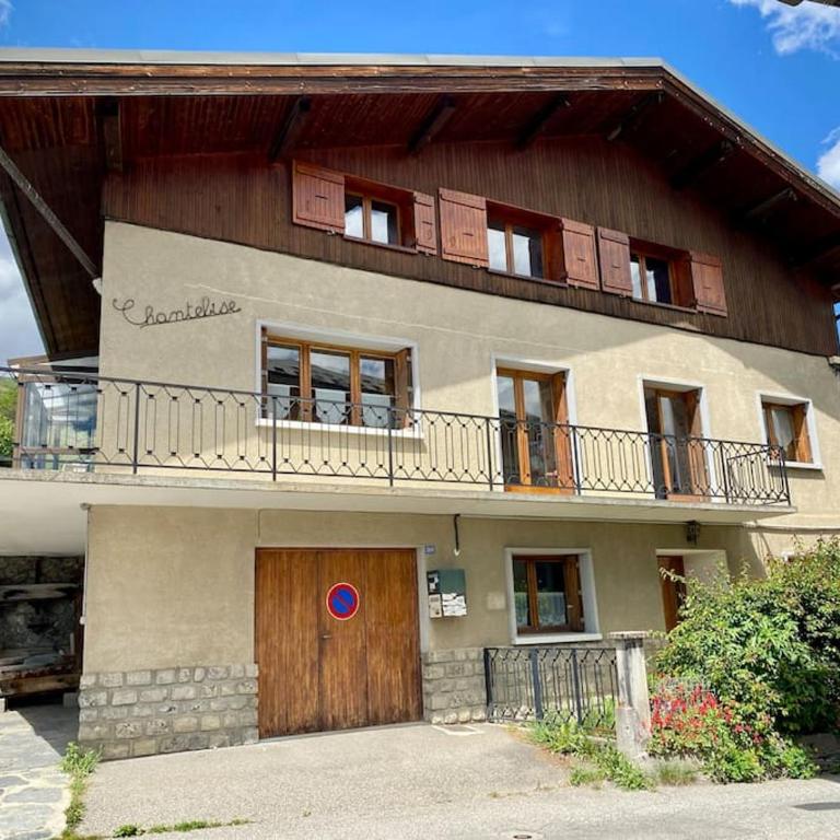Appartement versant du Soleil - Appartement 3 Chambres avec Vue sur la Montagne - 23