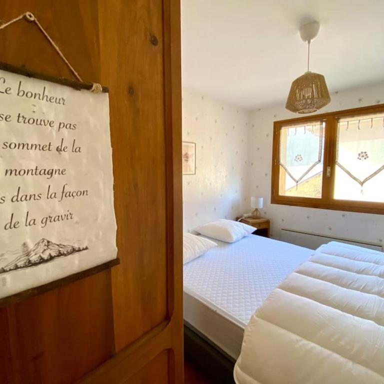 Appartement versant du Soleil - Appartement 3 Chambres avec Vue sur la Montagne - 17