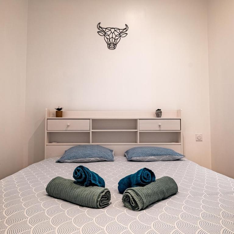 Les suites du castillet - Apartamento de 2 dormitorios - 17