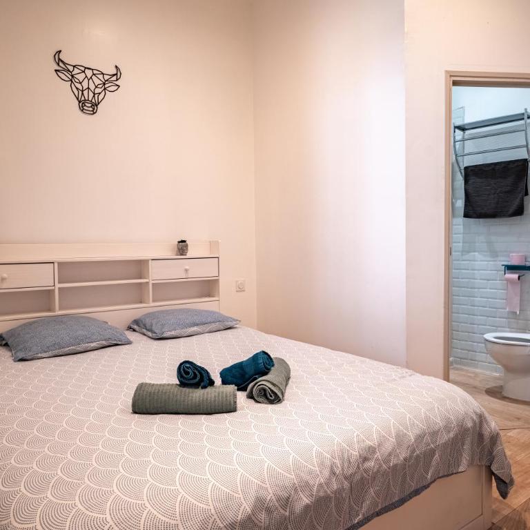 Les suites du castillet - Apartamento de 2 dormitorios - 18