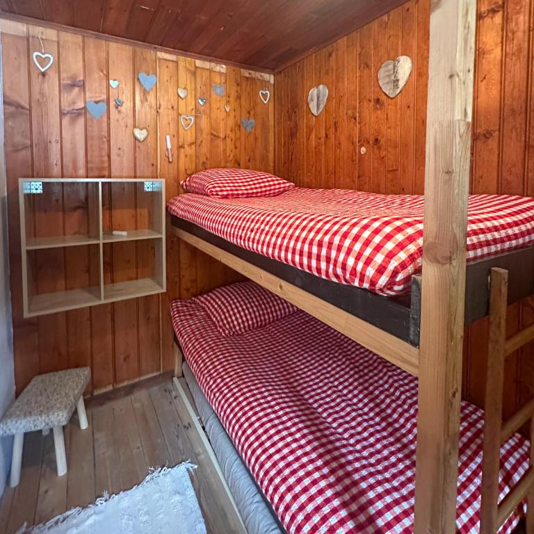 Ô Bercail - Doppelzimmer mit Gemeinschaftsbad - 5