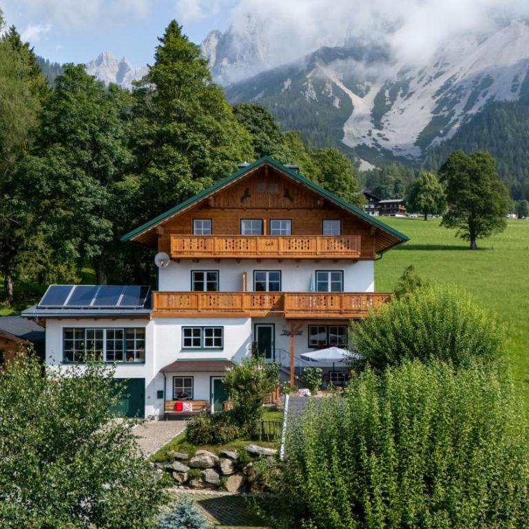 Appartements Jägerrast - Appartamento - 1