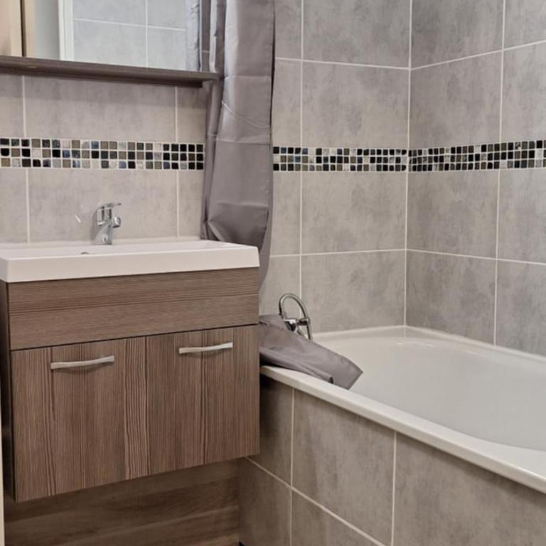 Bernex T2 toute saison au pied des pistes - Appartement 1 Chambre - 7