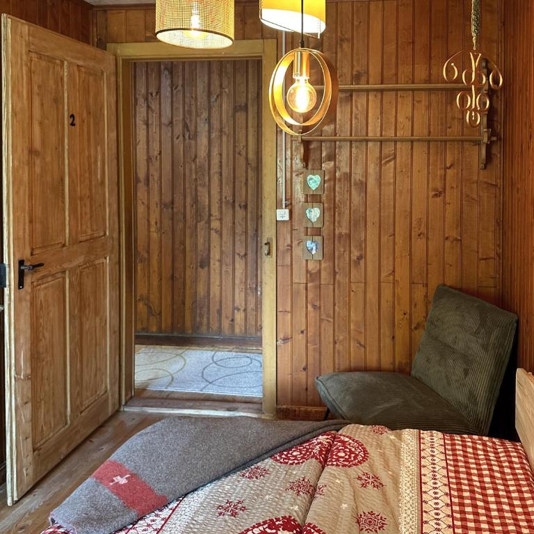 Ô Bercail - Doppelzimmer mit Balkon - 7