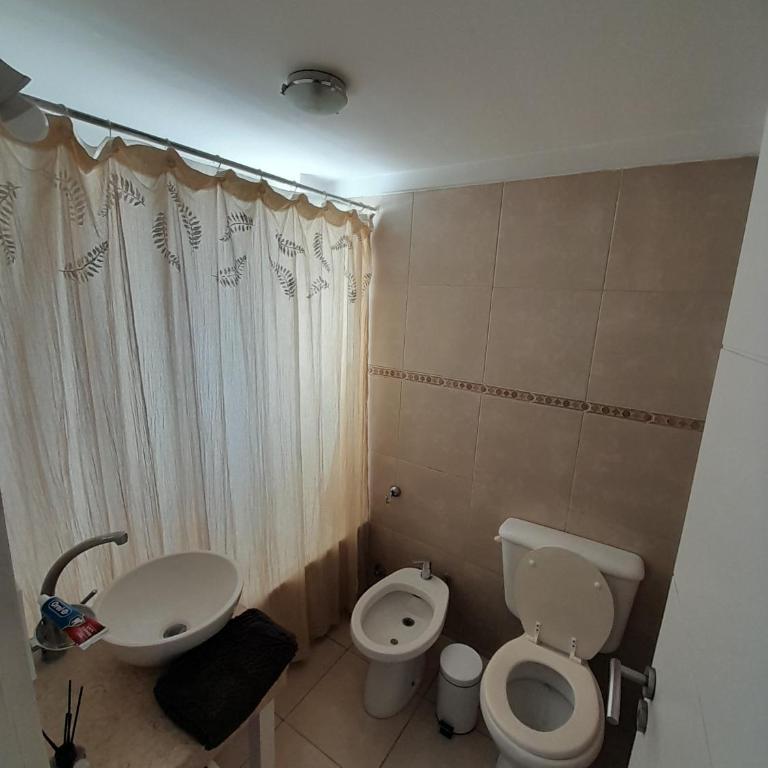 Depto Martinez - Apartamento de 1 dormitorio - 10
