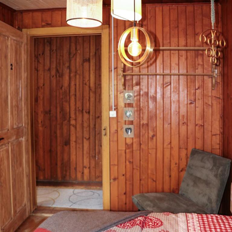 Ô Bercail - Doppelzimmer mit Balkon - 9