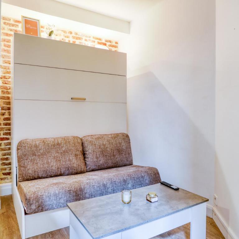 Le studio Duret II - Appartamento con 1 Camera da Letto - 1