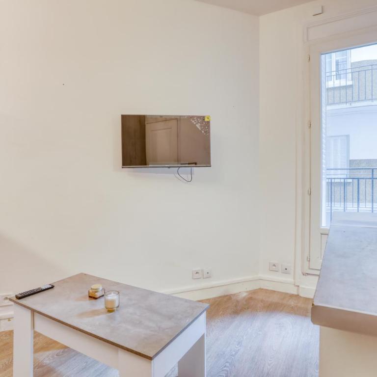 Le studio Duret II - Appartamento con 1 Camera da Letto - 3