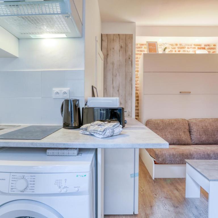 Le studio Duret II - Appartamento con 1 Camera da Letto - 4