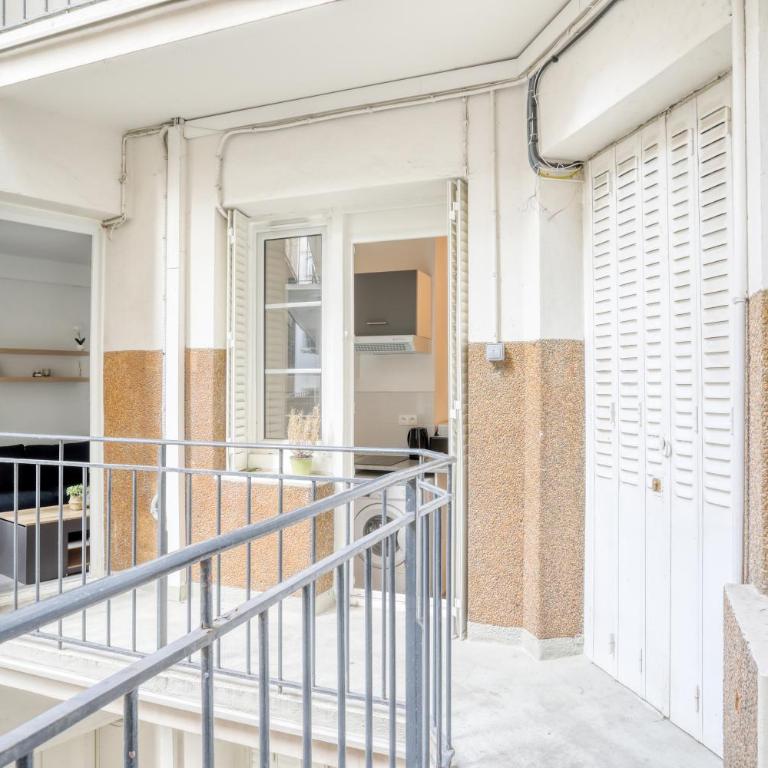 Le studio Duret II - Appartamento con 1 Camera da Letto - 5