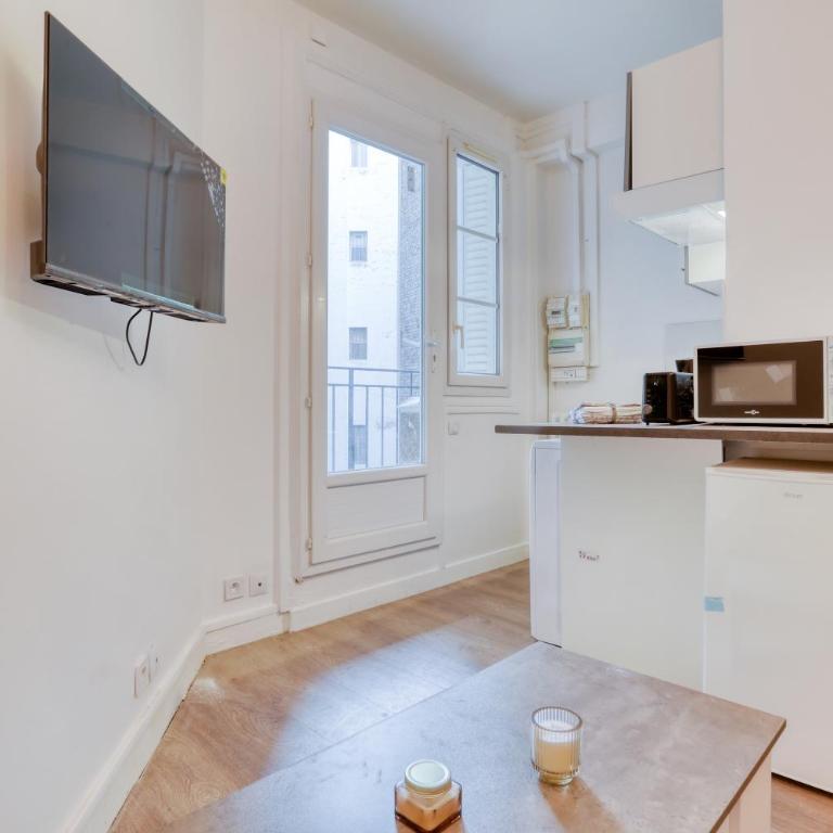 Le studio Duret II - Appartamento con 1 Camera da Letto - 8