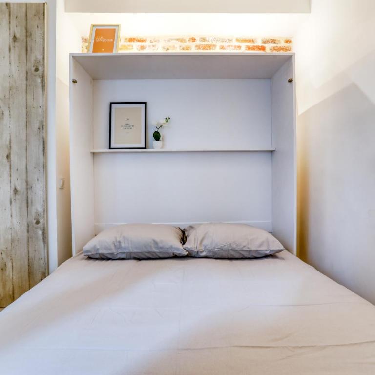 Le studio Duret II - Appartamento con 1 Camera da Letto - 12