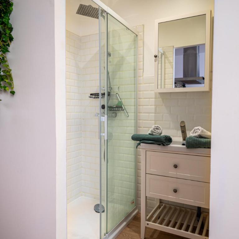 Les suites du castillet - Estudio - 11