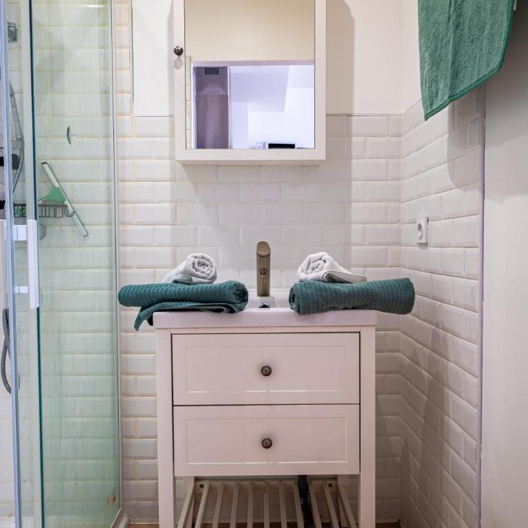 Les suites du castillet - Estudio - 9