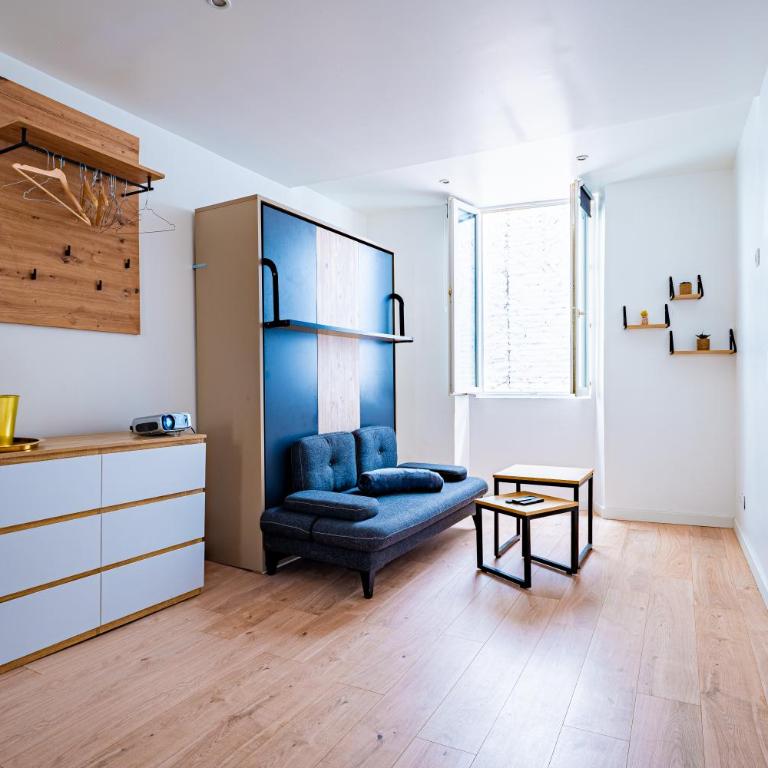 Les suites du castillet - Estudio - 5