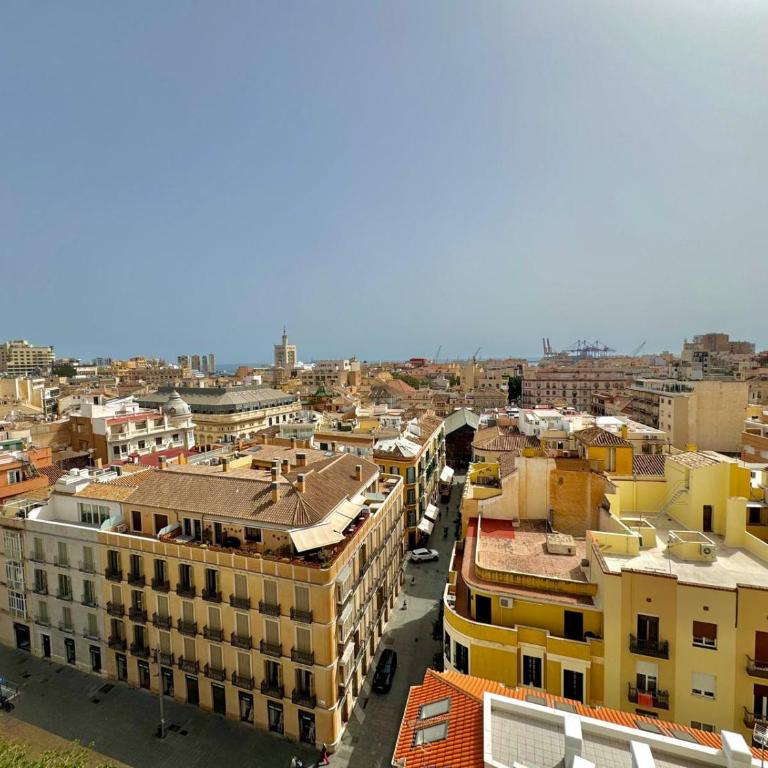 Amazing Tower of Malaga - Apartamento de 2 dormitorios - 5