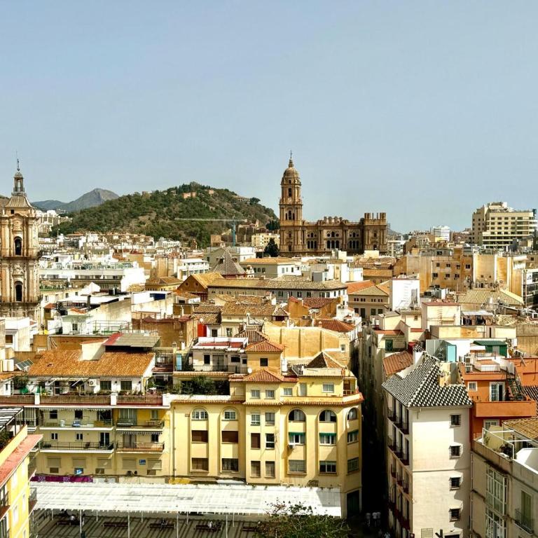 Amazing Tower of Malaga - Apartamento de 2 dormitorios - 11