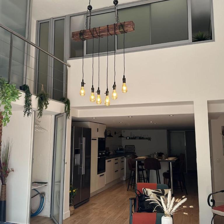 Spacious duplex near the city center of Cannes - Apartamento - 4