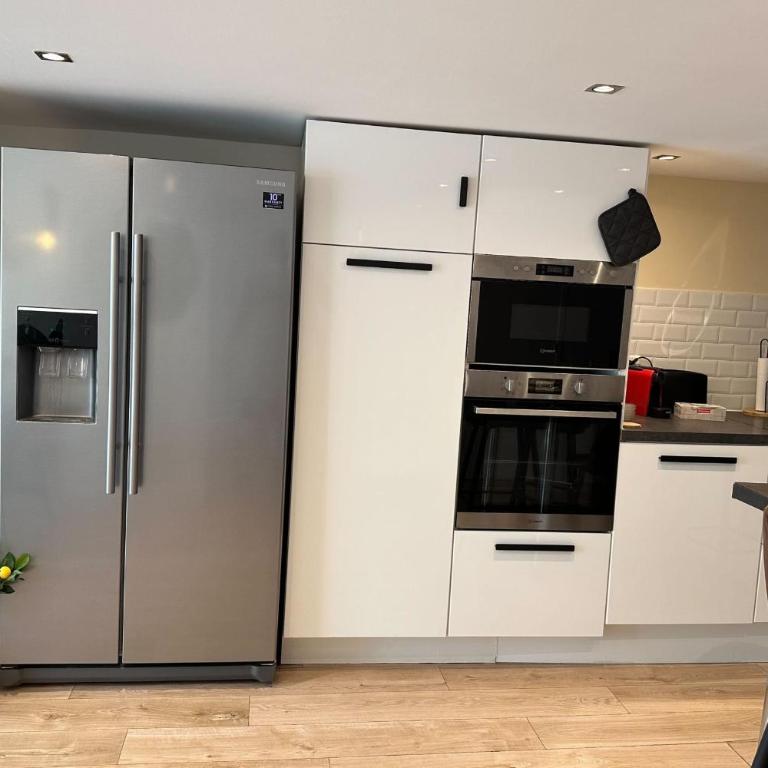 Spacious duplex near the city center of Cannes - Apartamento - 9