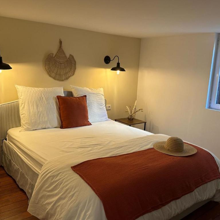 Spacious duplex near the city center of Cannes - Apartamento - 12