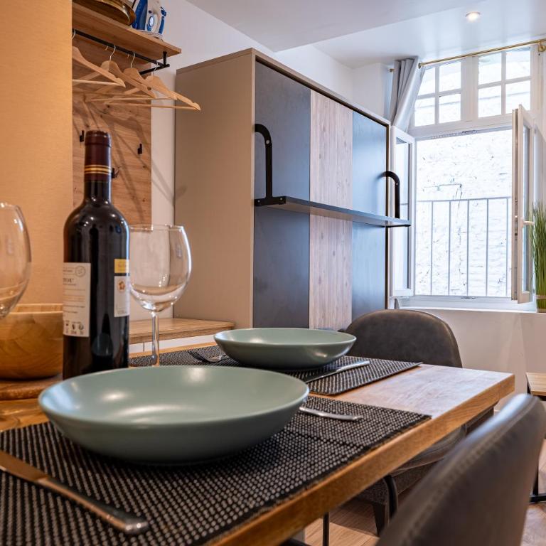Les suites du castillet - Estudio Estándar - 8