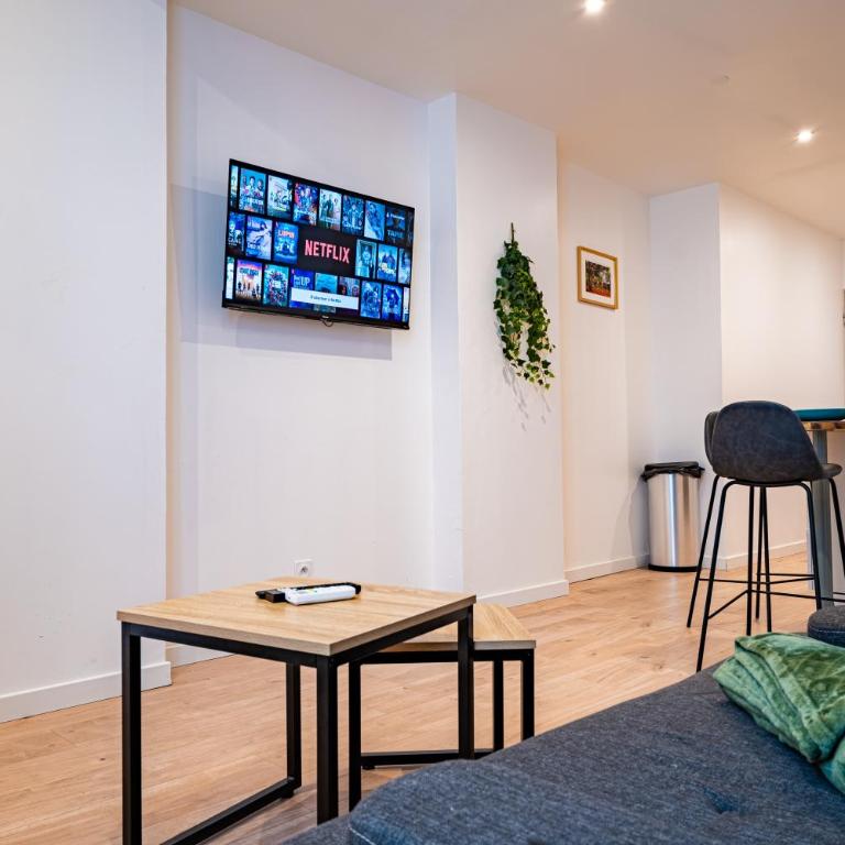 Les suites du castillet - Estudio Estándar - 11
