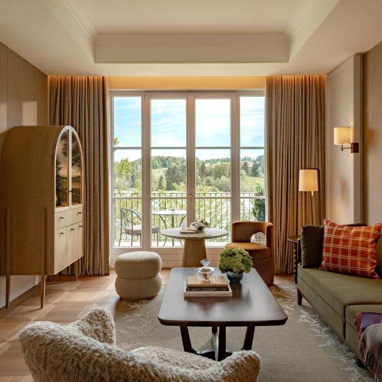 Rosewood Schloss Fuschl - Junior Suite Seeseite - 3