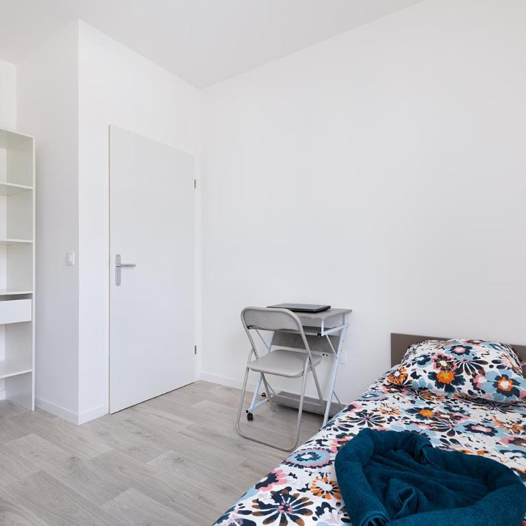 Paris Center & Eurostar 20 min, duplex 9 p, rooftop, 2 bathrooms, parking, - Appartamento - 9