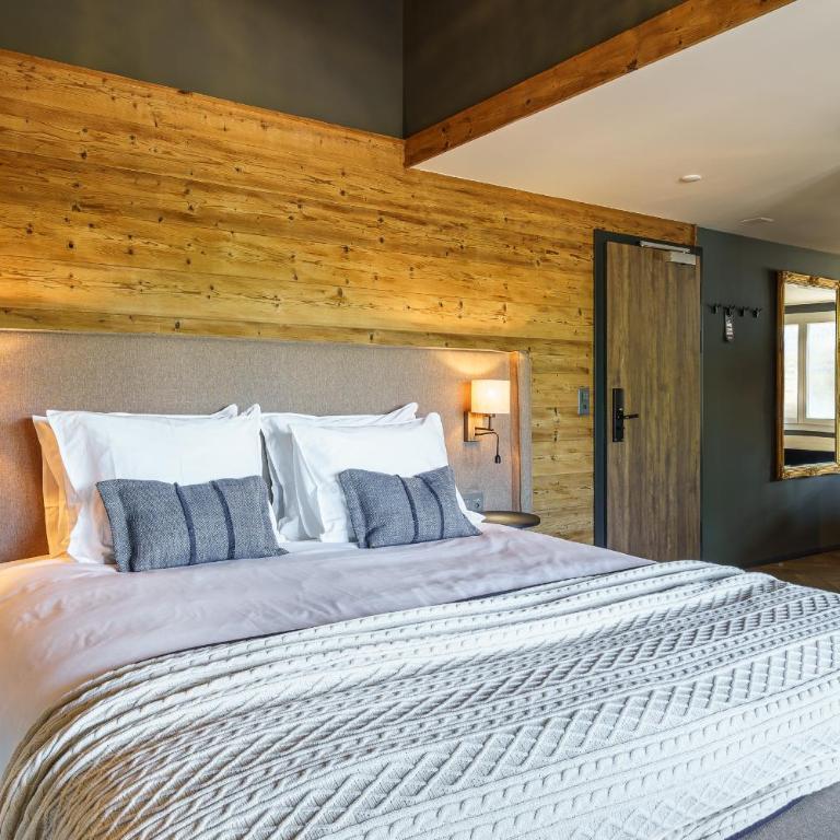 Boutique Hotel Panorama Grindelwald - Grande Suite mit Bergblick - 5
