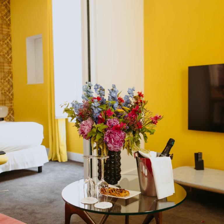 Hotel Dupond-Smith - Suite - 26
